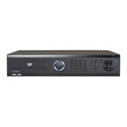 Samsung Wisenet SVR-3200 | SVR 3200 | SVR3200 32 Channel Premium DVR with 960fps at half D1 resolution